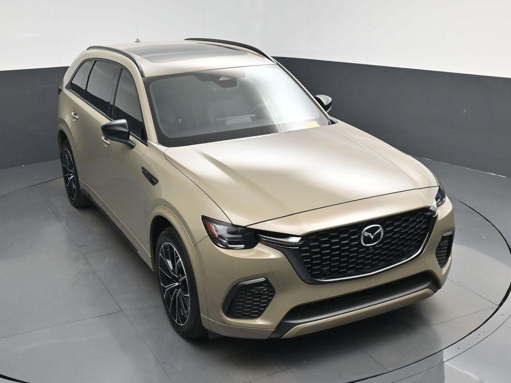 used 2025 Mazda CX-70 car, priced at $45,121