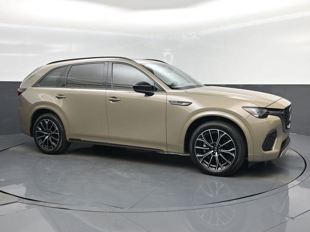 used 2025 Mazda CX-70 car, priced at $45,121