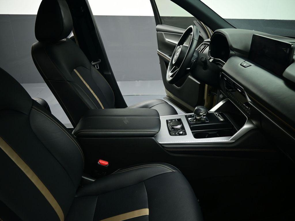 used 2025 Mazda CX-70 car, priced at $45,121