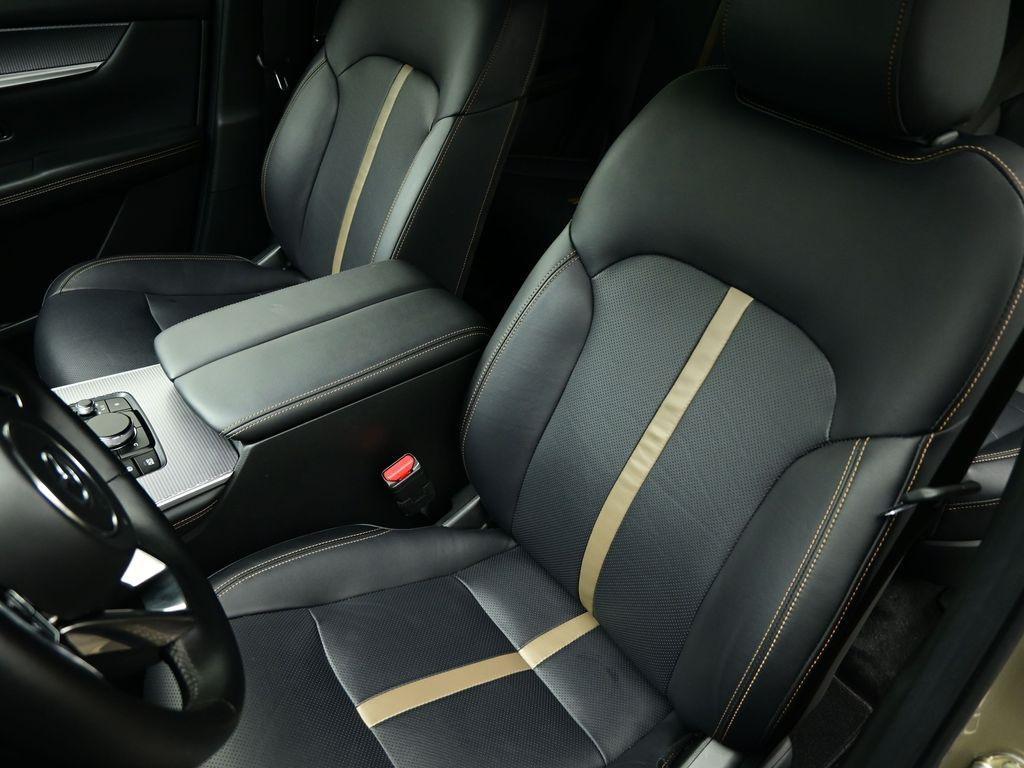 used 2025 Mazda CX-70 car, priced at $45,121