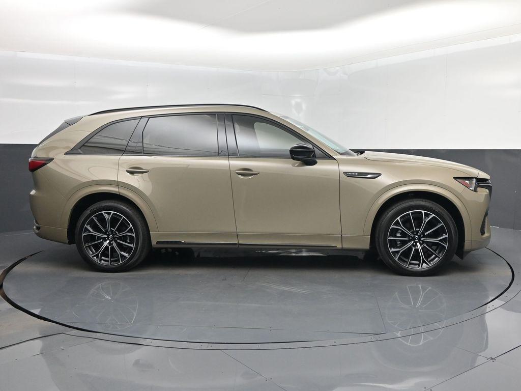 used 2025 Mazda CX-70 car, priced at $45,121