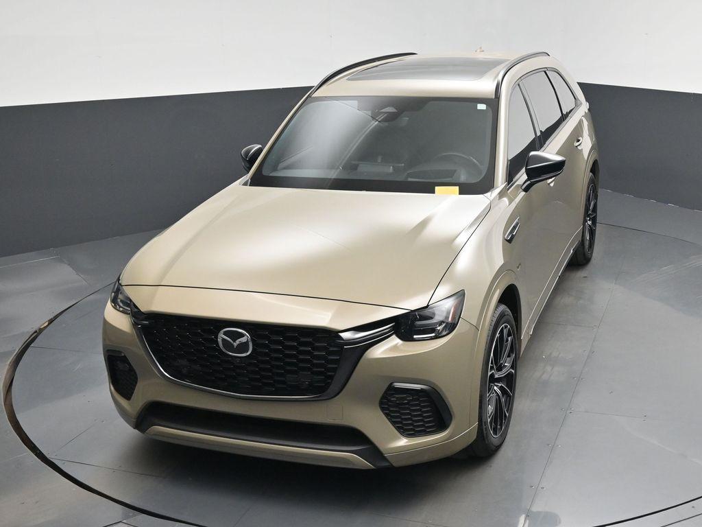 used 2025 Mazda CX-70 car, priced at $45,121