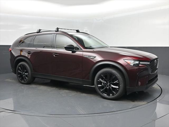 new 2025 Mazda CX-90 car, priced at $49,400