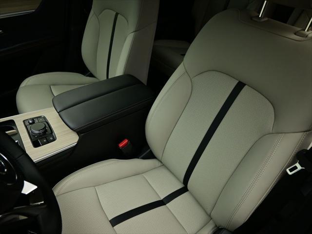 new 2025 Mazda CX-90 car, priced at $49,400