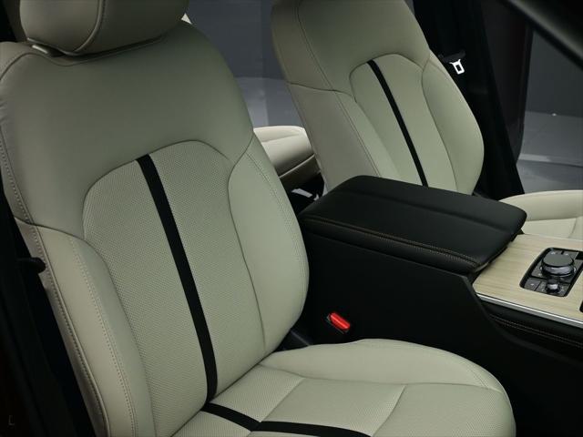 new 2025 Mazda CX-90 car, priced at $49,400