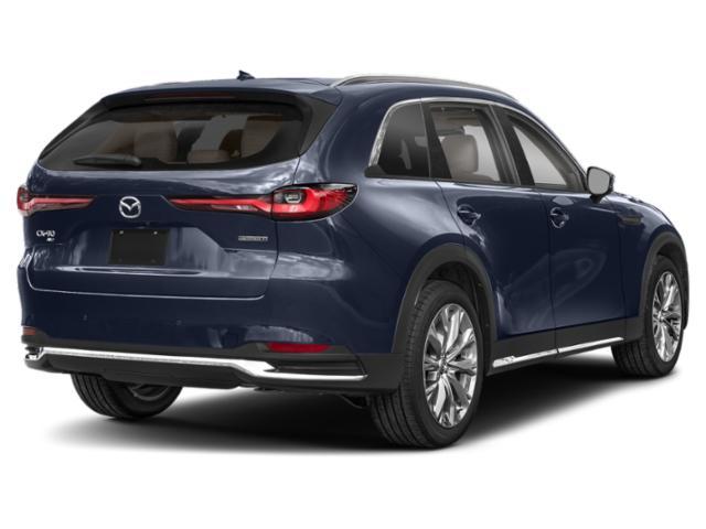 new 2024 Mazda CX-90 car, priced at $51,080