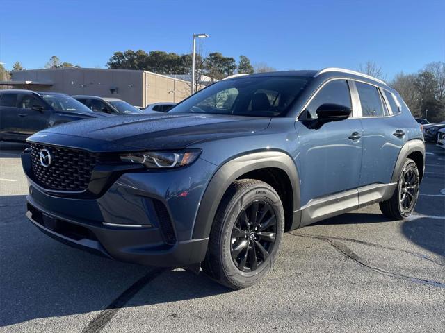 new 2025 Mazda CX-50 car, priced at $31,845