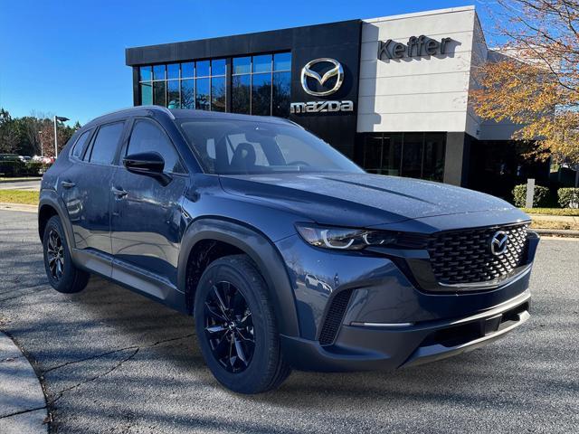 new 2025 Mazda CX-50 car, priced at $31,845