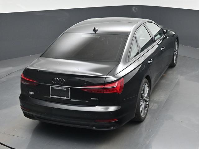used 2021 Audi A6 car, priced at $26,377