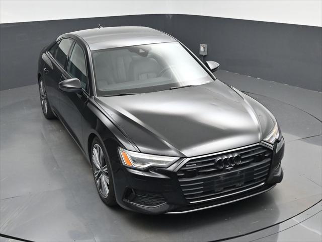 used 2021 Audi A6 car, priced at $26,377
