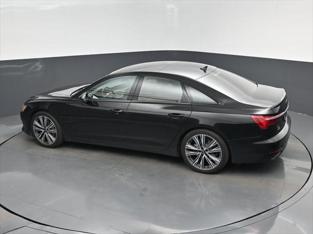 used 2021 Audi A6 car, priced at $26,377