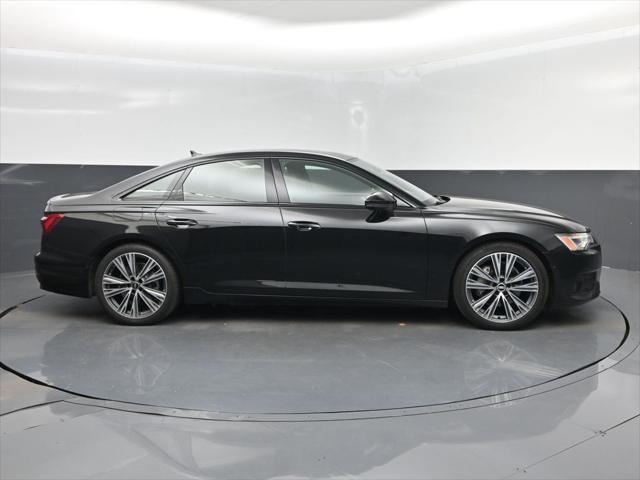 used 2021 Audi A6 car, priced at $26,377
