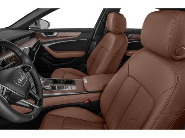 used 2021 Audi A6 car, priced at $26,498