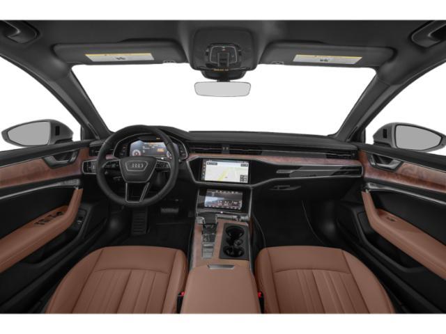 used 2021 Audi A6 car, priced at $26,498