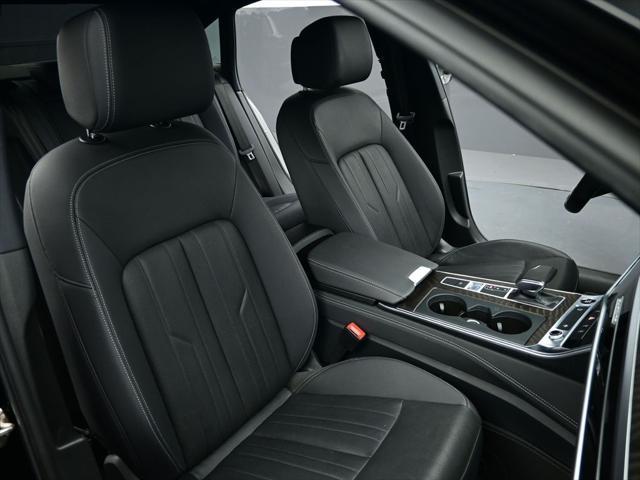 used 2021 Audi A6 car, priced at $26,377