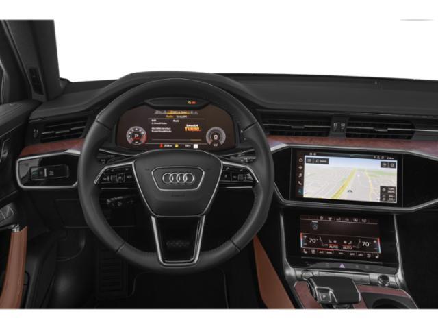 used 2021 Audi A6 car, priced at $26,498