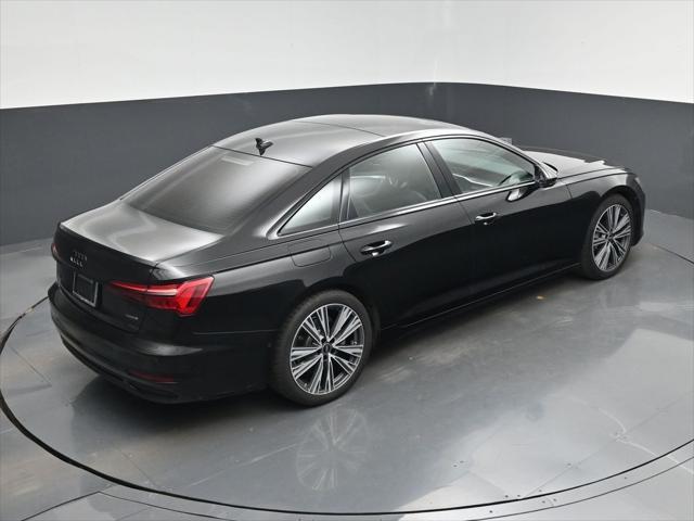 used 2021 Audi A6 car, priced at $26,377
