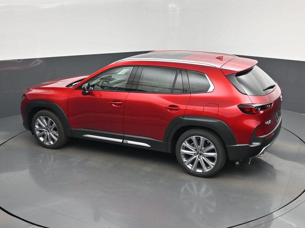 new 2026 Mazda CX-50 car, priced at $46,130