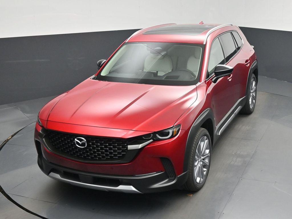 new 2026 Mazda CX-50 car, priced at $46,130