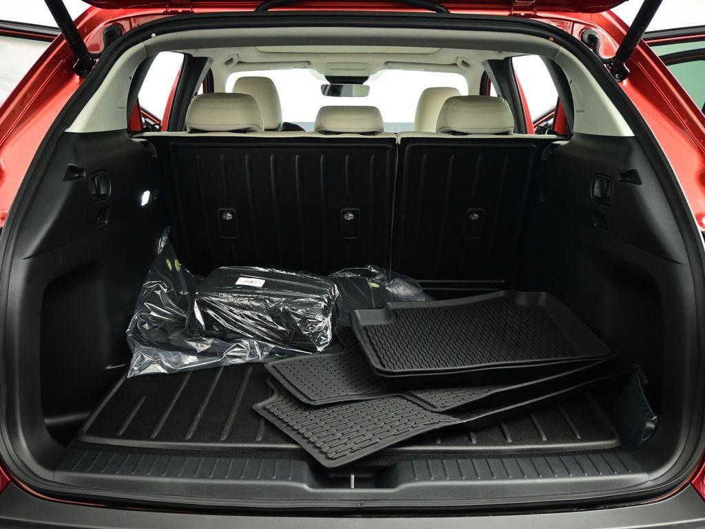 new 2026 Mazda CX-50 car, priced at $46,130