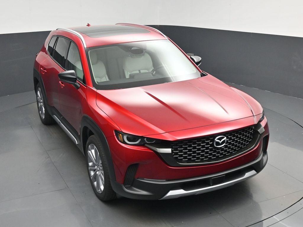 new 2026 Mazda CX-50 car, priced at $46,130
