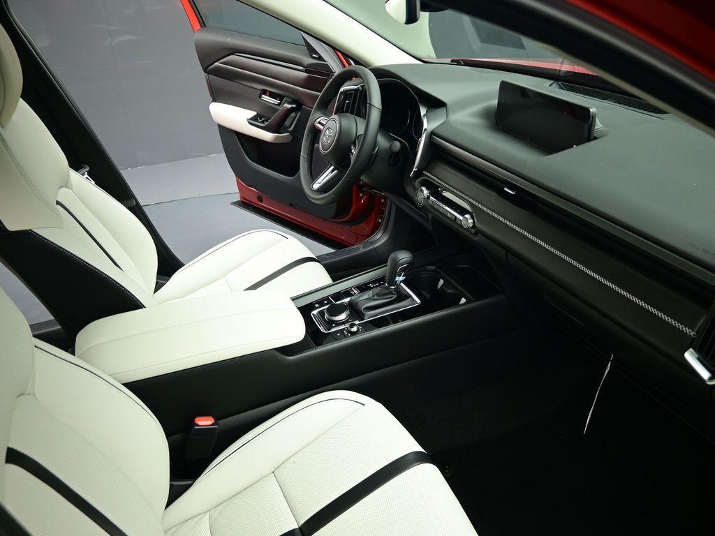 new 2026 Mazda CX-50 car, priced at $46,130