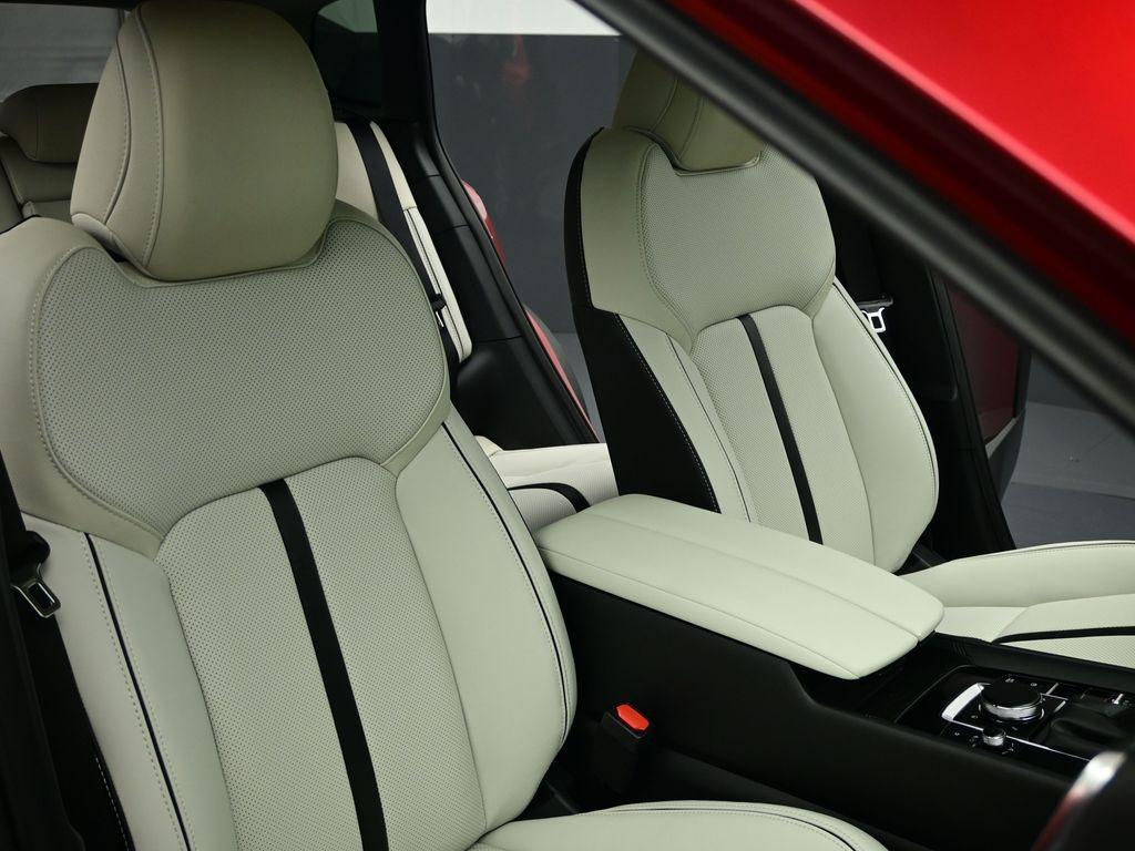 new 2026 Mazda CX-50 car, priced at $46,130