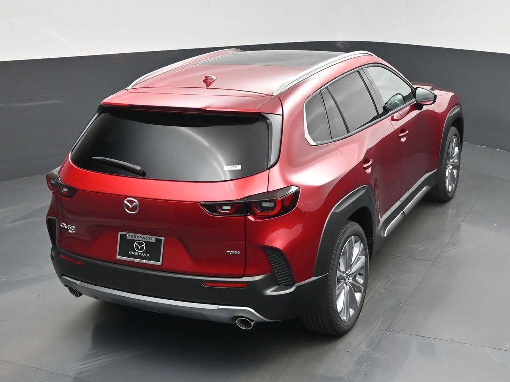 new 2026 Mazda CX-50 car, priced at $46,130