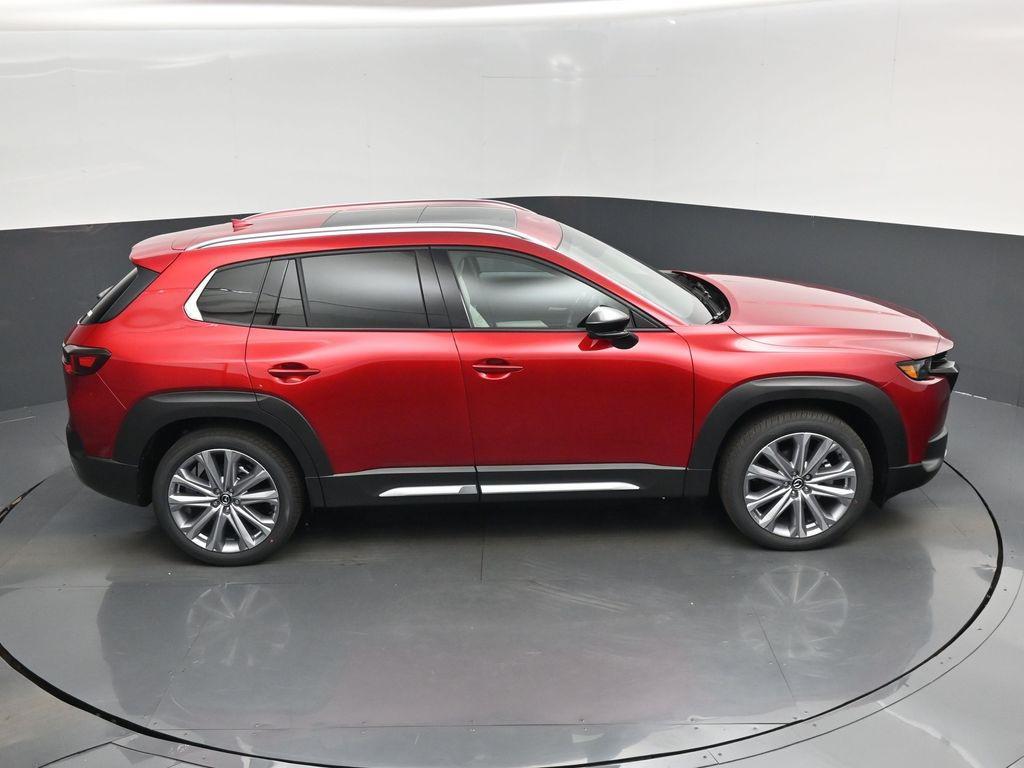 new 2026 Mazda CX-50 car, priced at $46,130