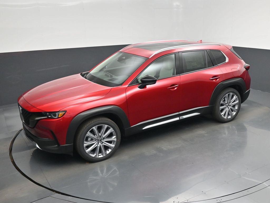new 2026 Mazda CX-50 car, priced at $46,130