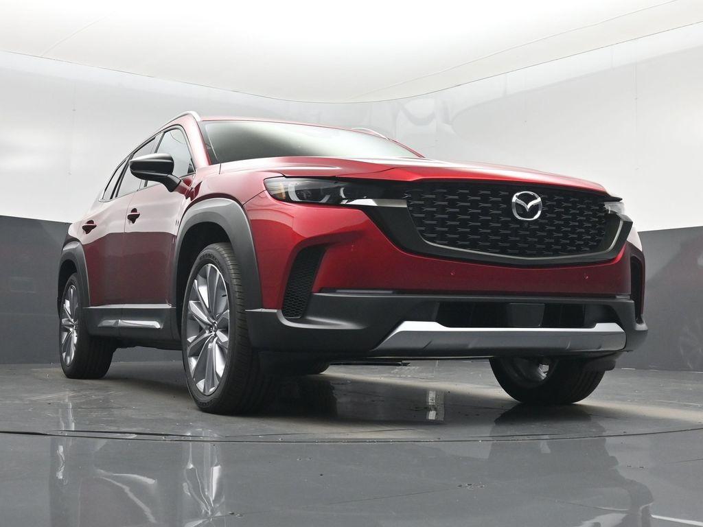 new 2026 Mazda CX-50 car, priced at $46,130