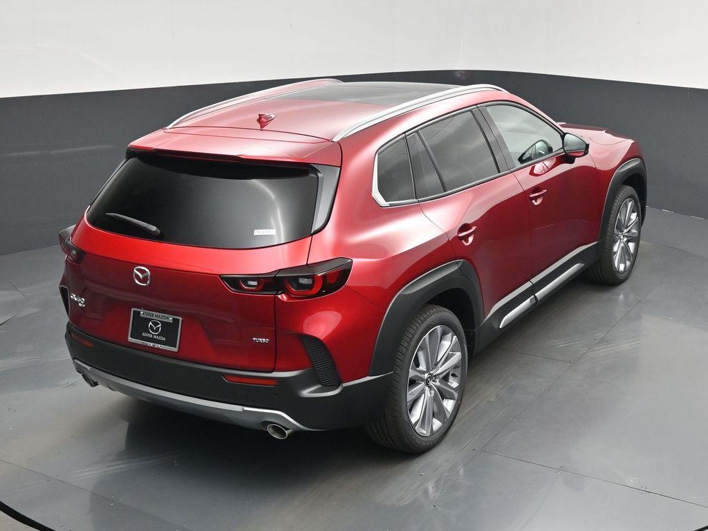 new 2026 Mazda CX-50 car, priced at $46,130