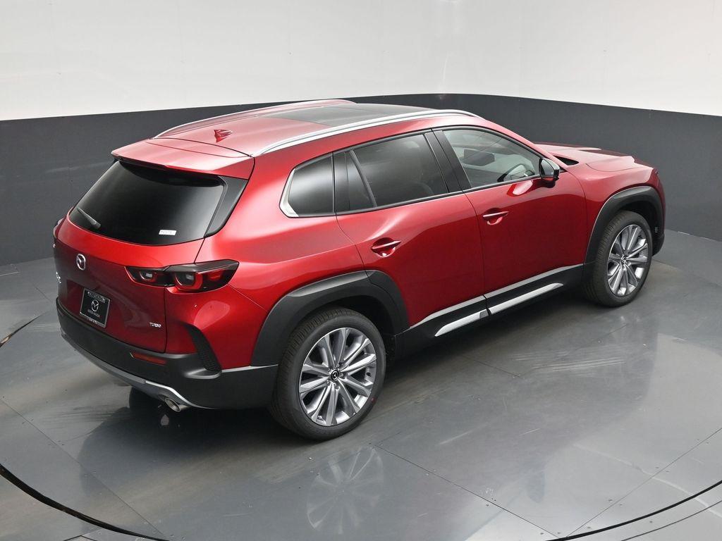 new 2026 Mazda CX-50 car, priced at $46,130