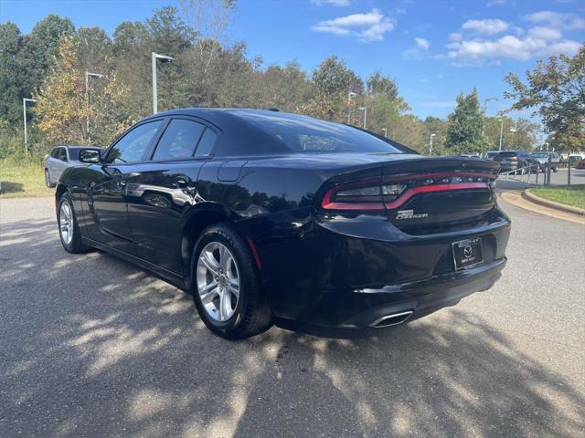 used 2022 Dodge Charger car, priced at $21,826