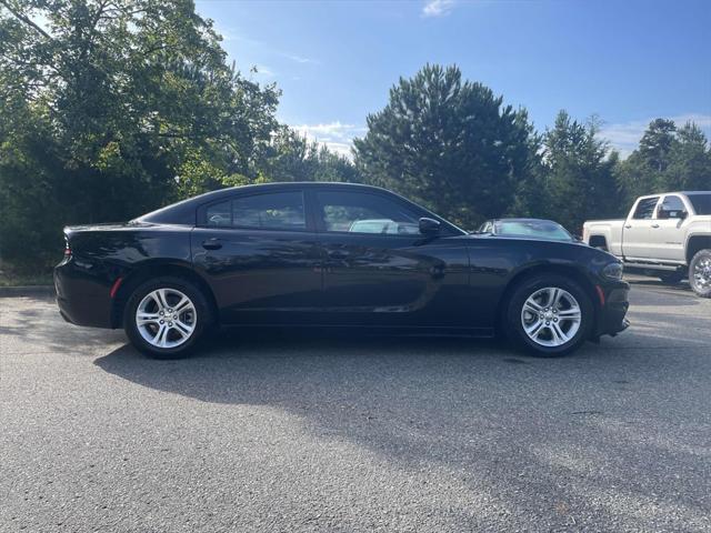 used 2022 Dodge Charger car, priced at $21,826