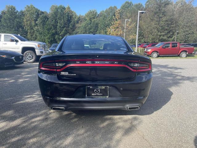 used 2022 Dodge Charger car, priced at $21,826