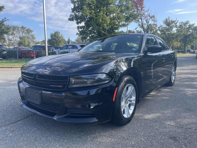 used 2022 Dodge Charger car, priced at $21,826