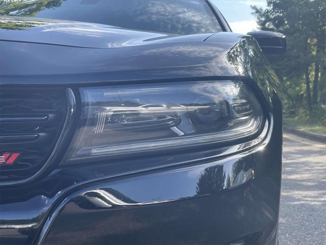 used 2022 Dodge Charger car, priced at $21,826