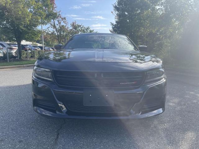 used 2022 Dodge Charger car, priced at $21,826