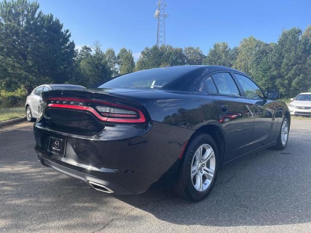 used 2022 Dodge Charger car, priced at $21,826