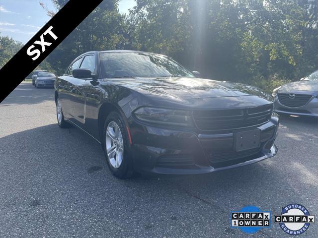 used 2022 Dodge Charger car, priced at $21,826