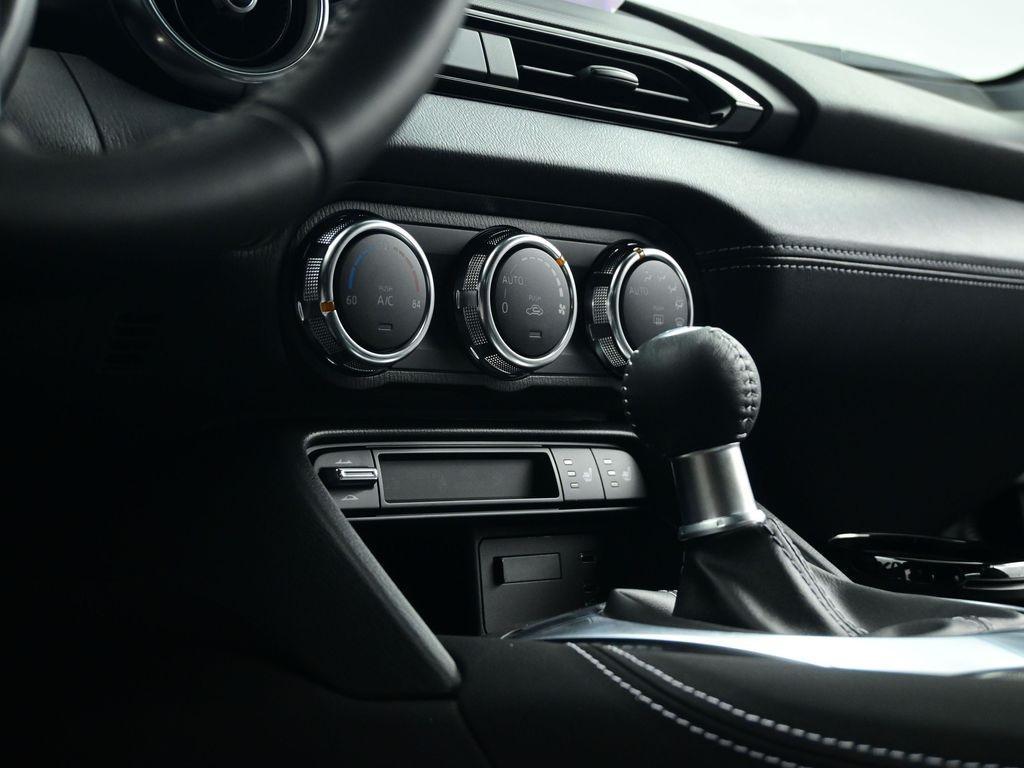 new 2025 Mazda MX-5 Miata RF car, priced at $39,155