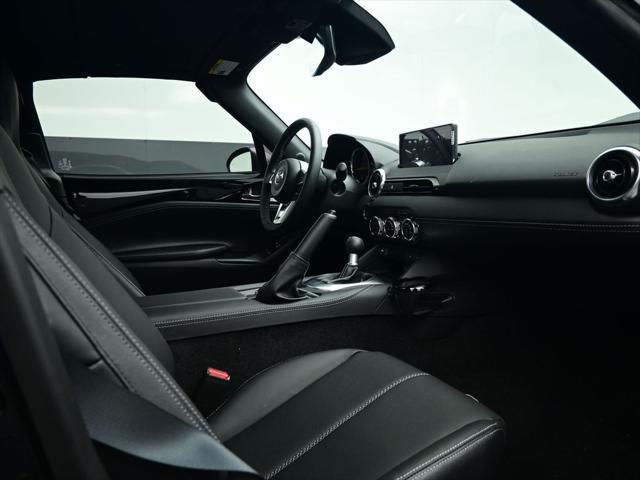 new 2025 Mazda MX-5 Miata RF car, priced at $39,155
