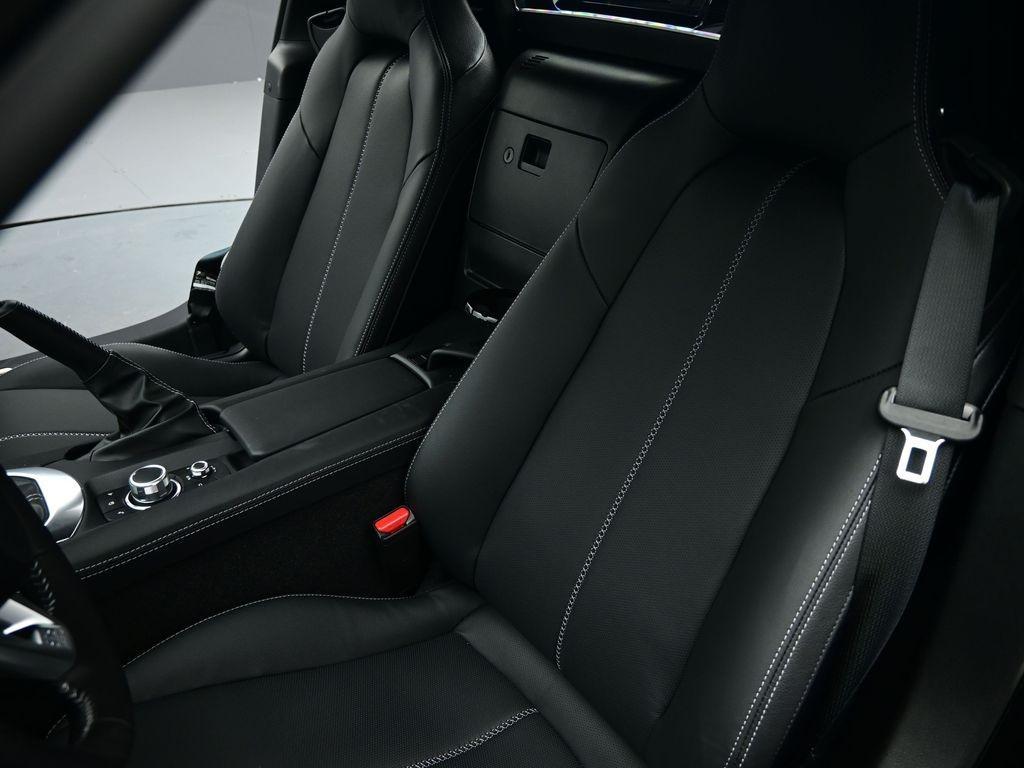 new 2025 Mazda MX-5 Miata RF car, priced at $39,155