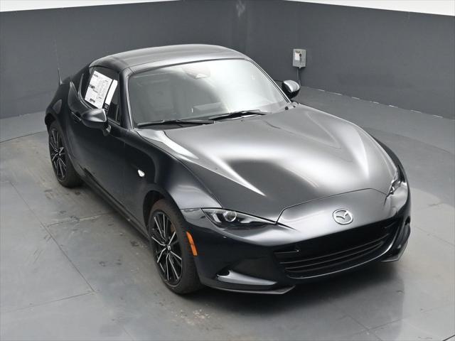 new 2025 Mazda MX-5 Miata RF car, priced at $39,155