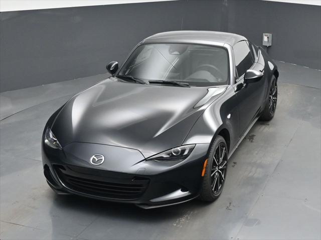 new 2025 Mazda MX-5 Miata RF car, priced at $39,155