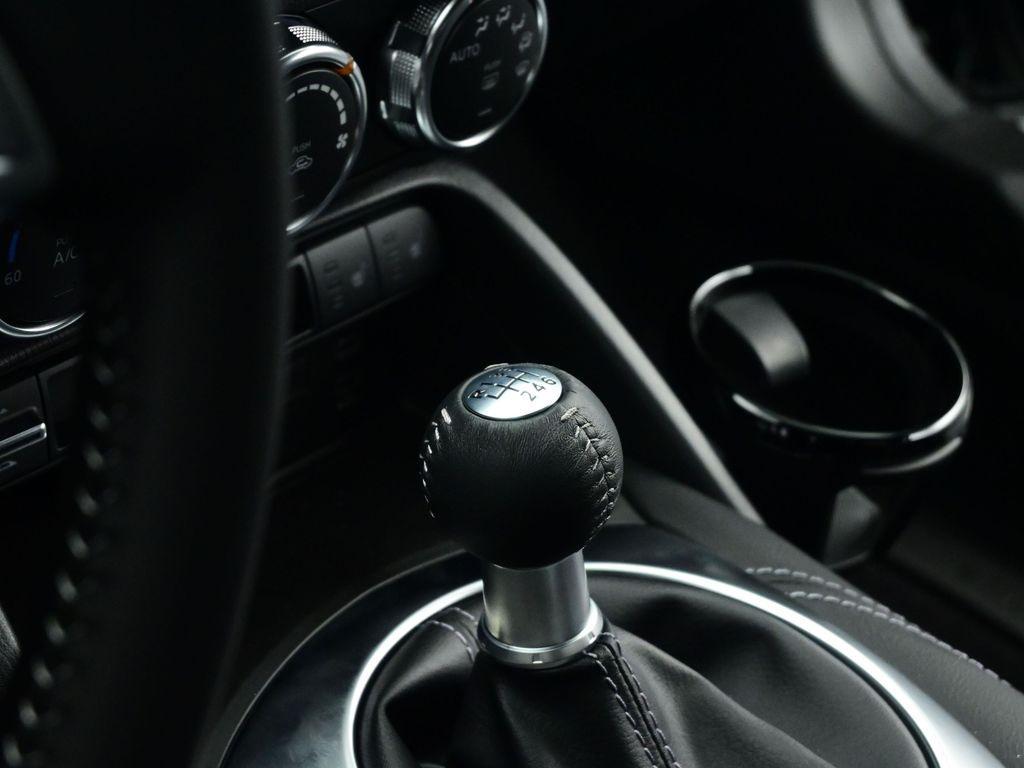 new 2025 Mazda MX-5 Miata RF car, priced at $39,155