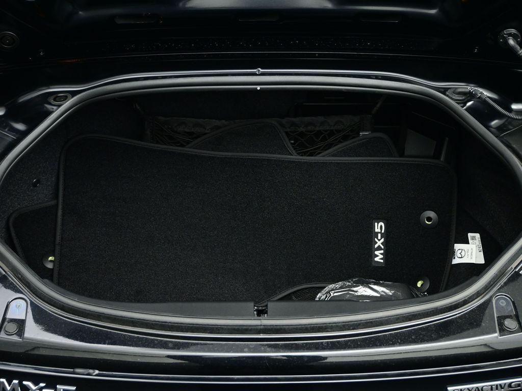 new 2025 Mazda MX-5 Miata RF car, priced at $39,155