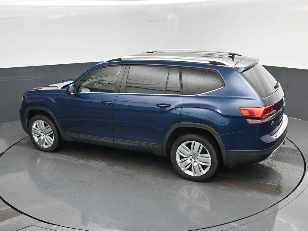 used 2019 Volkswagen Atlas car, priced at $19,748