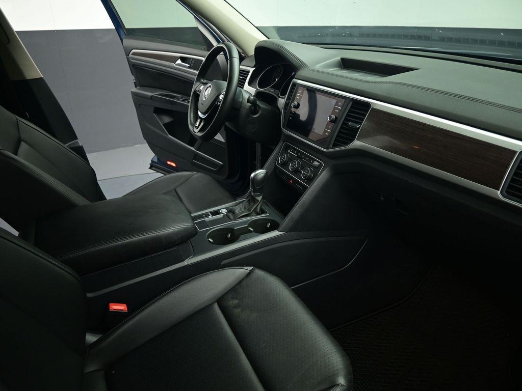 used 2019 Volkswagen Atlas car, priced at $19,748